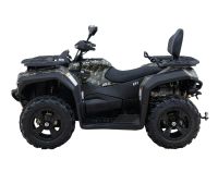 Лот: 25740257. Фото: 3. Квадроцикл HISUN Guardian 750L... Авто, мото, водный транспорт