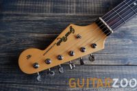 Лот: 17109608. Фото: 4. Grass Roots G-SE-38R 2TS Stratocaster. Красноярск