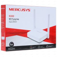 Лот: 17039709. Фото: 2. Новый Wi-Fi роутер Mercusys MW301R... Сетевые устройства