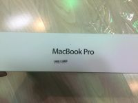 Лот: 13123693. Фото: 4. Коробка от MacBook Pro. Красноярск
