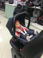 Лот: 12877699. Фото: 2. Детская Автолюлька Happy Baby... Дети растут