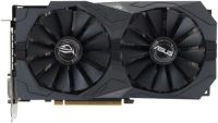 Лот: 17082841. Фото: 2. Видеокарта ASUS AMD Radeon RX... Комплектующие