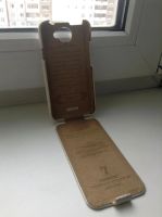Лот: 3525975. Фото: 3. Icarer чехол флип для HTC one... Смартфоны, связь, навигация