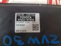 Лот: 20899751. Фото: 2. Блок управления двс Toyota Prius... Автозапчасти
