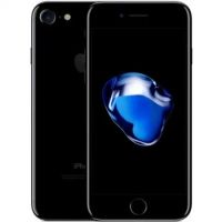 Лот: 9590336. Фото: 2. Apple iPhone 7 128 Gb Jet Black... Смартфоны, связь, навигация