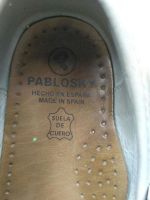 Лот: 10093281. Фото: 3. Туфли Pablosky кожаные для девочки... Дети растут