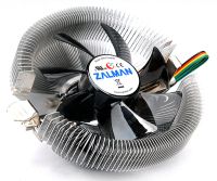 Лот: 9325936. Фото: 2. Кулер Zalman CNPS7000V-Al (PWM... Комплектующие