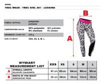 Лот: 8819198. Фото: 3. Леггинсы TW Leggins trecgirl 01... Одежда, обувь, галантерея