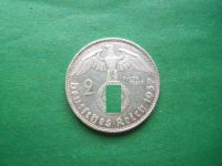Лот: 23457151. Фото: 4. Германия.Третий Рейх 2 марки 1937... Красноярск