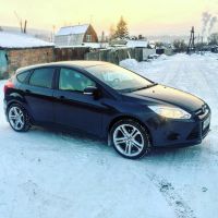 Лот: 7505527. Фото: 2. Диски с резиной(Ford, Volvo, Peugeot... Шины, Диски
