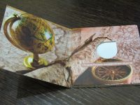 Лот: 6599598. Фото: 4. 5 рублей 2015 г РГО " 170 лет... Красноярск