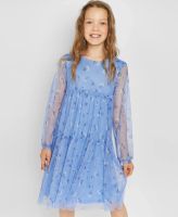 Лот: 23312749. Фото: 3. Новое платье на девочку 146-152см. Дети растут