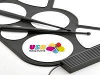 Лот: 7080450. Фото: 2. Usb барабанная ударная установка... Музыкальные инструменты