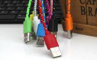 Лот: 7258296. Фото: 3. Микро USB кабель, зарядное устройство... Смартфоны, связь, навигация