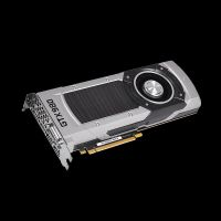 Лот: 7780272. Фото: 2. Видеокарта GTX 980 GigaByte GV-N980D5-4GD-B... Комплектующие