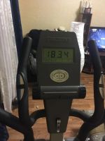 Лот: 8699282. Фото: 2. Эллиптический тренажер torneo... Тренажеры, комплексы