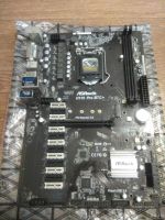 Лот: 18270709. Фото: 2. Материнская плата AsRock H110... Комплектующие