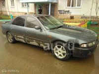 Лот: 20748565. Фото: 3. Двери mitsubishi galant VII e54a. Авто, мото, водный транспорт