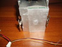 Лот: 2266294. Фото: 2. кулер под Socket 370/462. Комплектующие