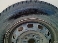 Лот: 9559524. Фото: 4. Комплект летних колёс от toyota... Красноярск
