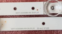 Лот: 17307839. Фото: 3. 1186 p-24 LED LCD String Strip... Бытовая техника