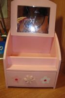 Лот: 3472430. Фото: 2. Шкатулка под украшения или разные... Сувениры