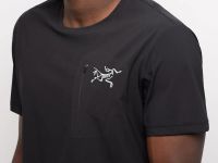 Лот: 24974000. Фото: 3. Футболка Arcteryx. Одежда, обувь, галантерея
