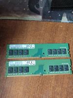 Лот: 11496606. Фото: 2. Оперативная память DDR4 Samsung... Комплектующие
