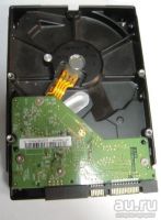 Лот: 8876784. Фото: 2. Жесткий диск HDD 320 Gb SATA-II... Комплектующие