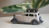 Лот: 17275162. Фото: 5. Машинка бежевая Handmade _weLove