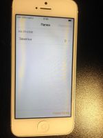 Лот: 6714237. Фото: 2. Iphone 5 16 gb. Смартфоны, связь, навигация
