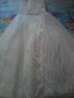 Лот: 11484548. Фото: 4. Свадебное платье для высоких девушек. Красноярск