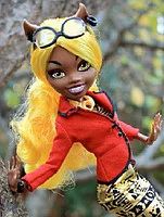Лот: 5061781. Фото: 4. Кукла Monster High Монстр хай... Красноярск
