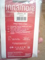 Лот: 9354404. Фото: 2. Гольфы капроновые 40 ден Innamore... Женская одежда