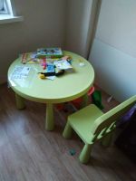 Лот: 17576387. Фото: 3. Детски стул. Мебель