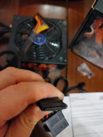 Лот: 25896626. Фото: 5. Блок питания kcas 1000w