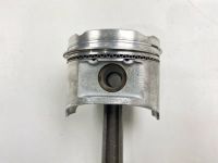 Лот: 25003403. Фото: 6. Поршень с шатуном Mazda Demio...