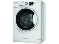 Лот: 21362620. Фото: 3. Стиральная машина Hotpoint NSS... Бытовая техника