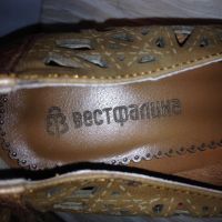 Лот: 8722080. Фото: 3. Туфли женские Вестфалика. Одежда, обувь, галантерея