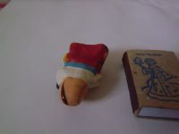 Лот: 21599871. Фото: 5. Сувенир Казак-курильщик без сигареты