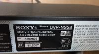 Лот: 20285621. Фото: 7. CD/DVD Player Sony dvp-ns28...