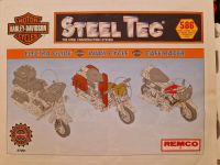 Лот: 23640256. Фото: 4. Конструктор Харлей Дэвидсон Steel... Красноярск