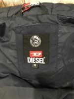 Лот: 23953330. Фото: 3. Зимний пуховик Diesel. Одежда, обувь, галантерея