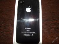 Лот: 2396682. Фото: 2. IPhone 4S (Тайвань). Смартфоны, связь, навигация