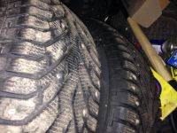 Лот: 3544315. Фото: 3. Колеса pajero. Авто, мото, водный транспорт