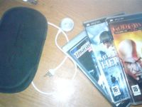 Лот: 534540. Фото: 3. PSP Fat White прошита 5.00 m33-6. Компьютеры, оргтехника, канцтовары