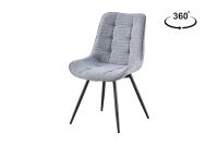 Лот: 23663950. Фото: 3. Стул поворотный Hoff Clank. Мебель