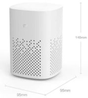 Лот: 17309266. Фото: 2. Портативная колонка Xiaomi Xiao... Аудиотехника