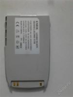 Лот: 1664444. Фото: 2. оригинальная акб emol el908 silver. Запчасти, оборудование