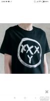 Лот: 13075589. Фото: 2. Футболка Oxxxy-лого. Мужская одежда